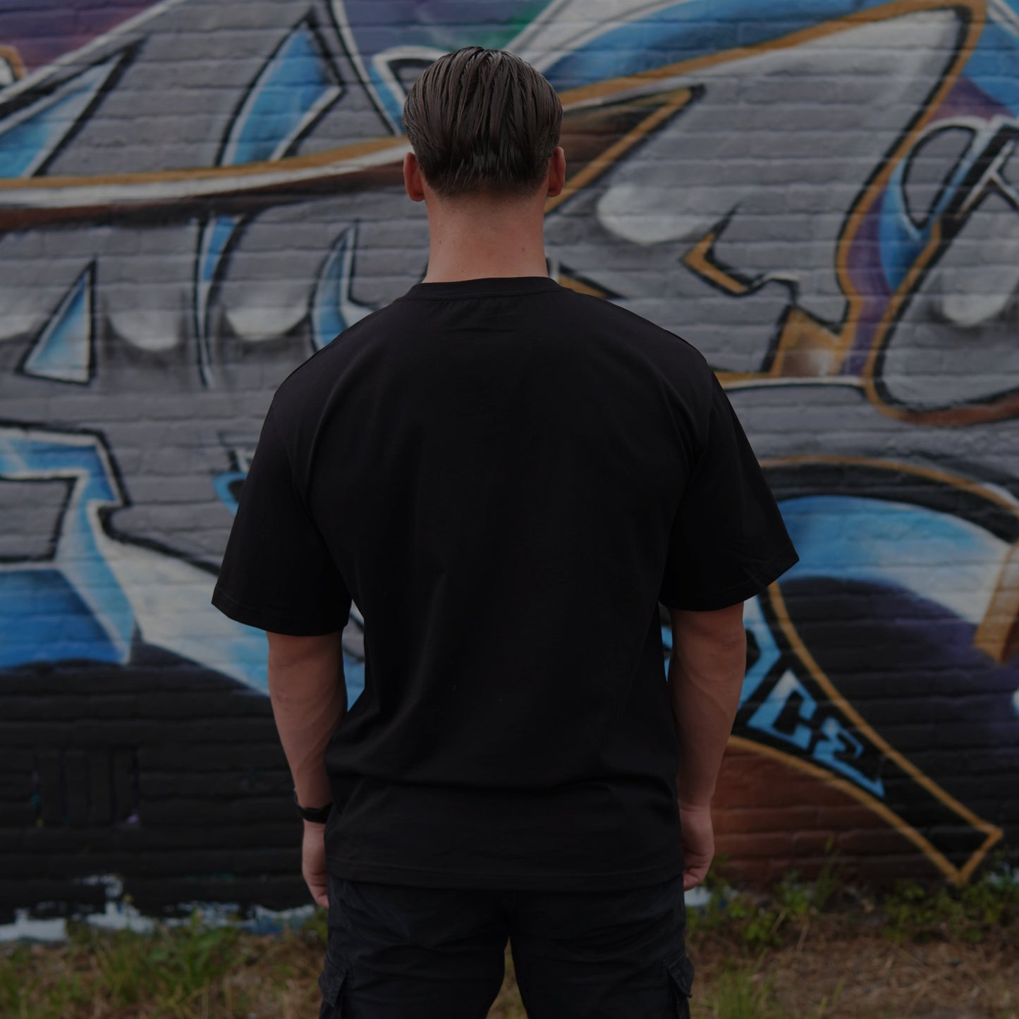 THE TEE LIMITED EDITION OVERSIZED