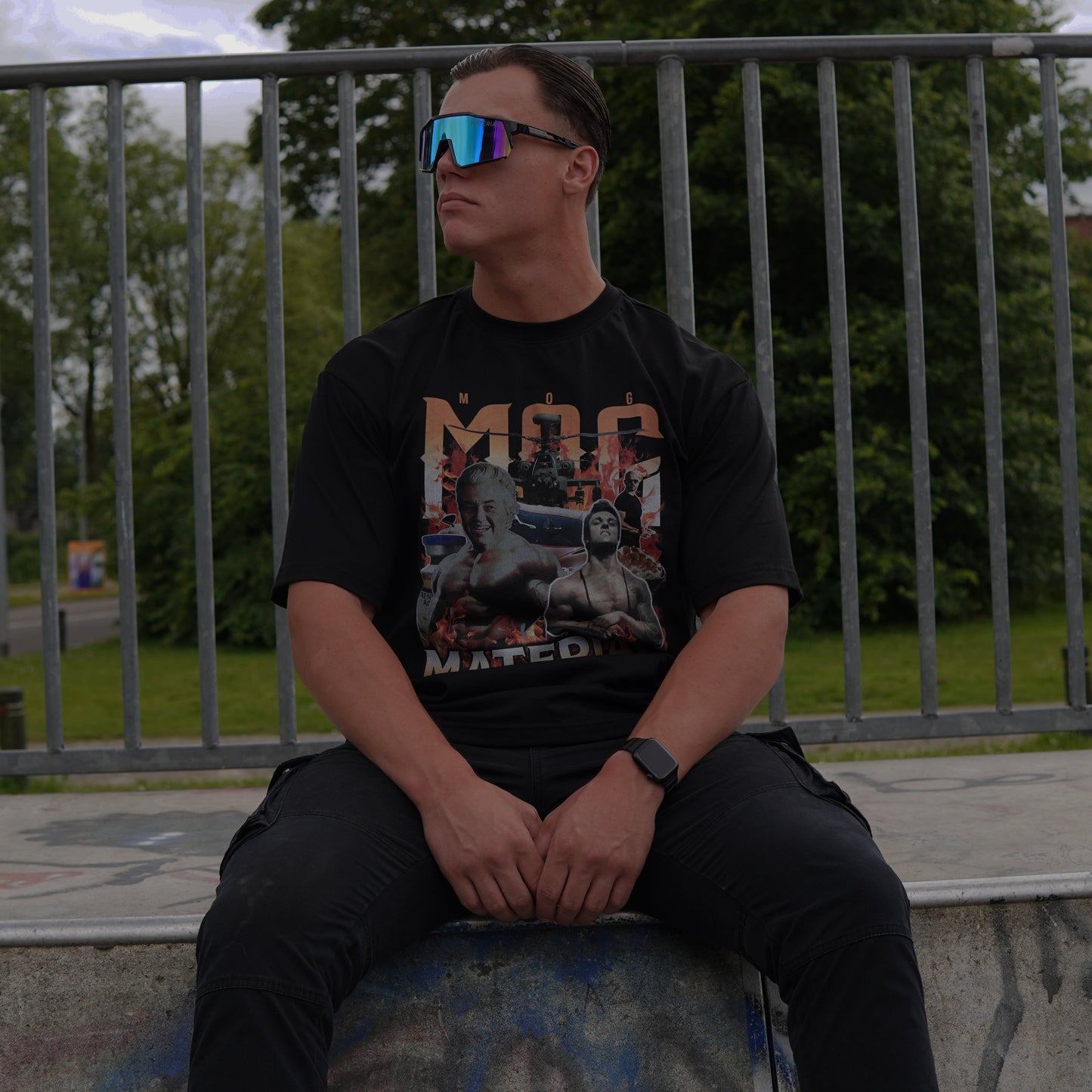 THE TEE LIMITED EDITION OVERSIZED