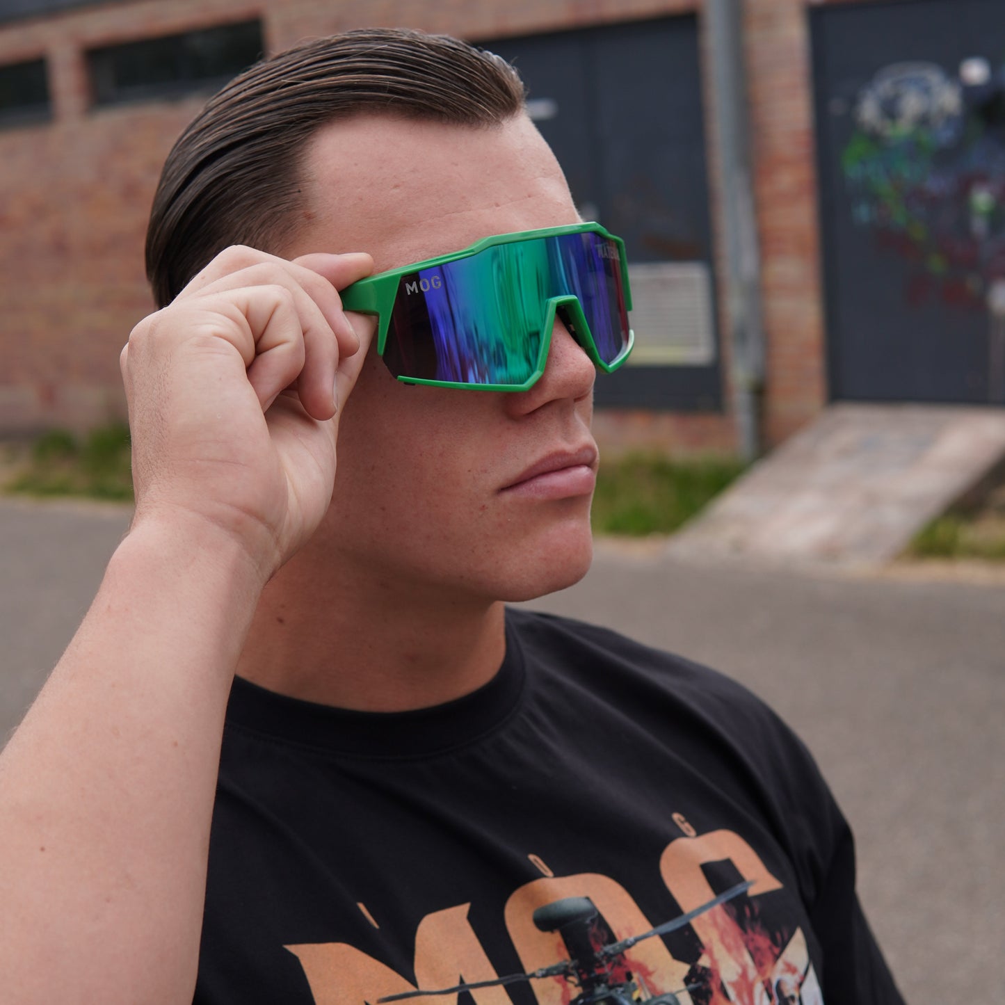 MOGGELS (goggles)