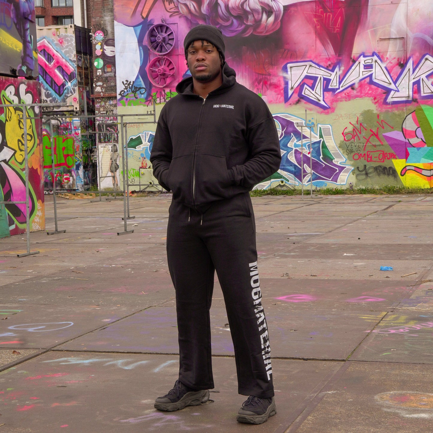MOG TRACKSUIT