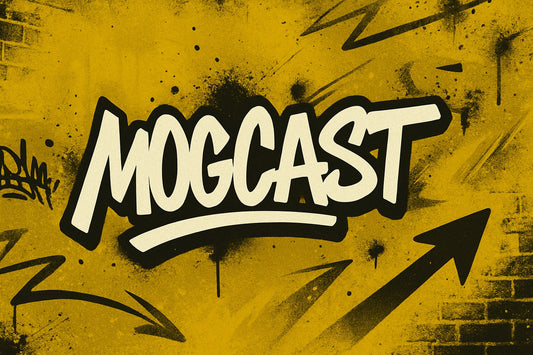 MOGCAST 1 - Wie zijn wij