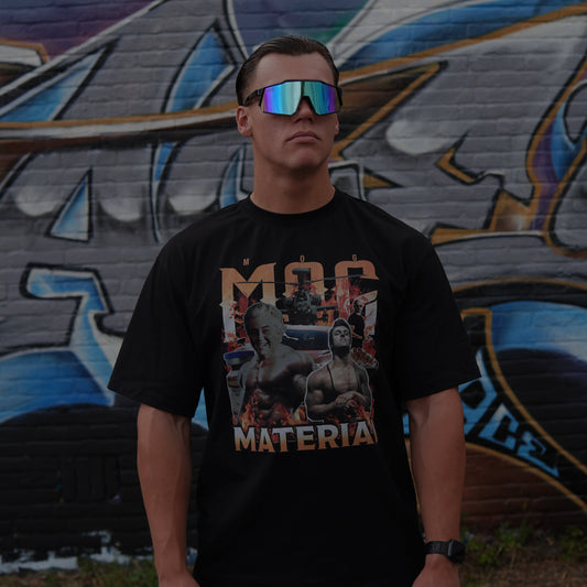 THE TEE LIMITED EDITION OVERSIZED