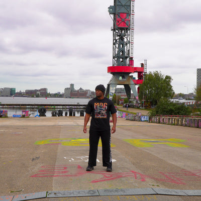 THE TEE LIMITED EDITION OVERSIZED