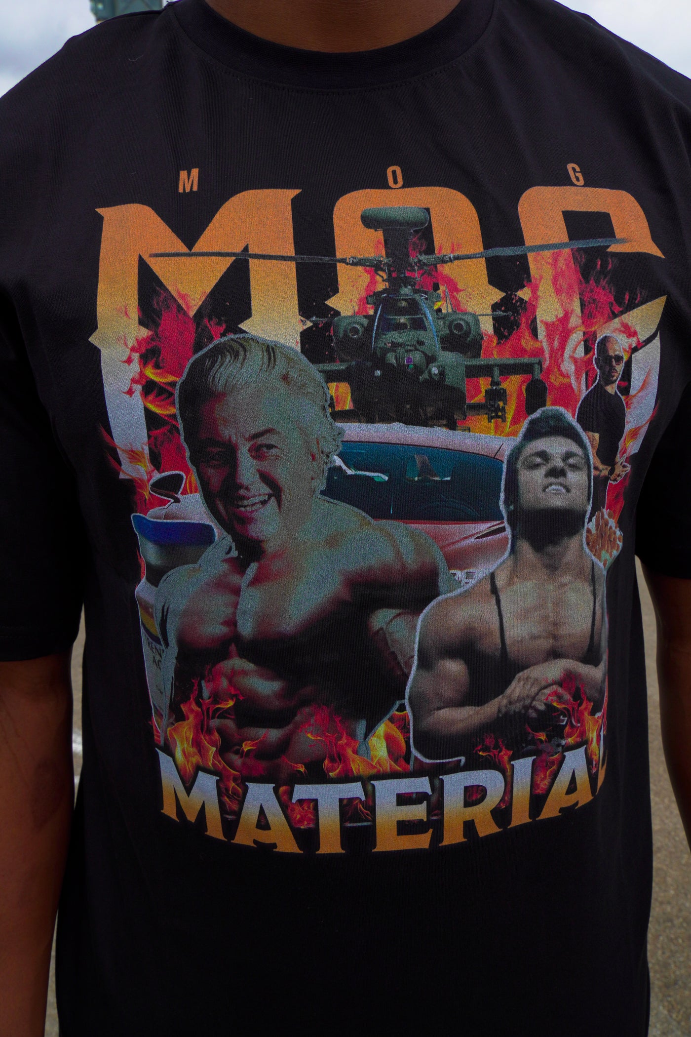 THE TEE LIMITED EDITION OVERSIZED